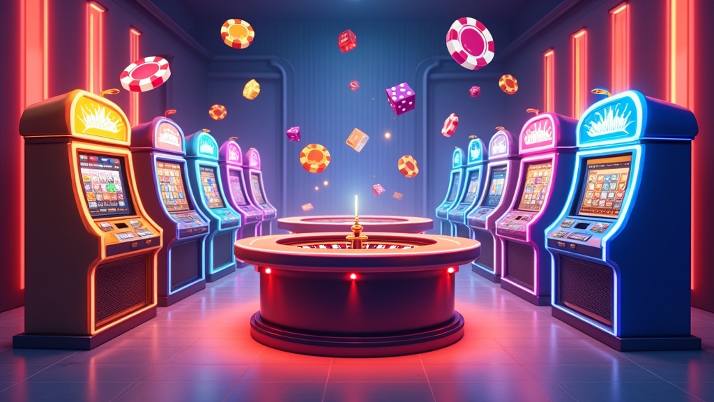 Casino Naobet